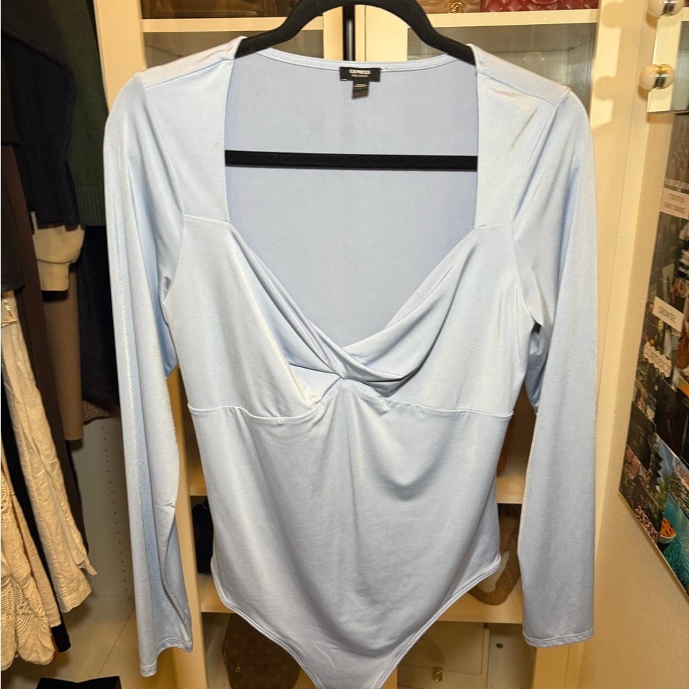 Express bodysuit